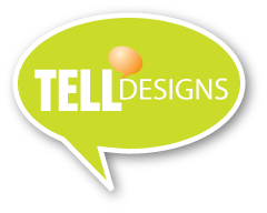 Tell Design: your choice for all print design and creative marketing